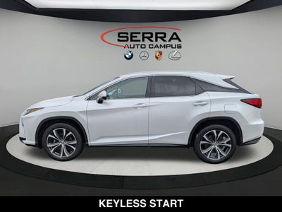 2018 Lexus RX 350