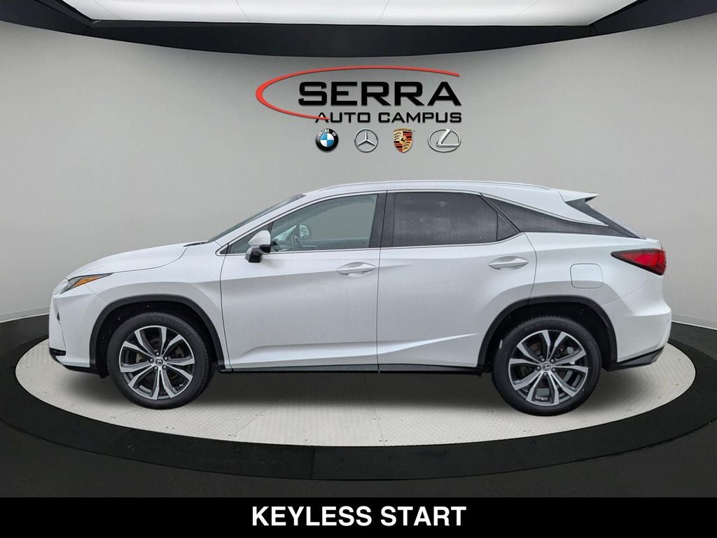 2018 Lexus RX 350