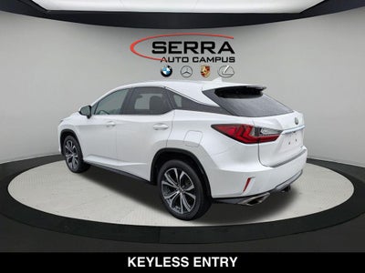 2018 Lexus RX 350