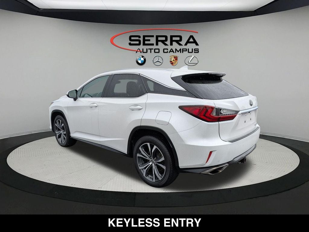 2018 Lexus RX 350