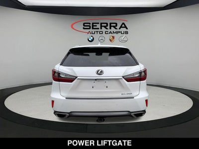 2018 Lexus RX 350