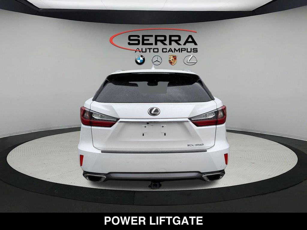 2018 Lexus RX 350
