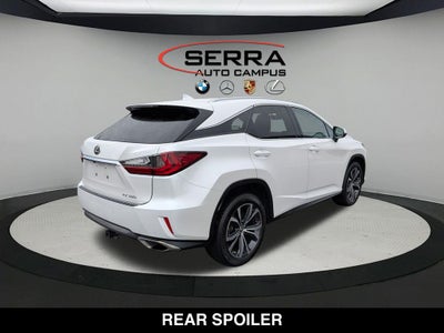 2018 Lexus RX 350