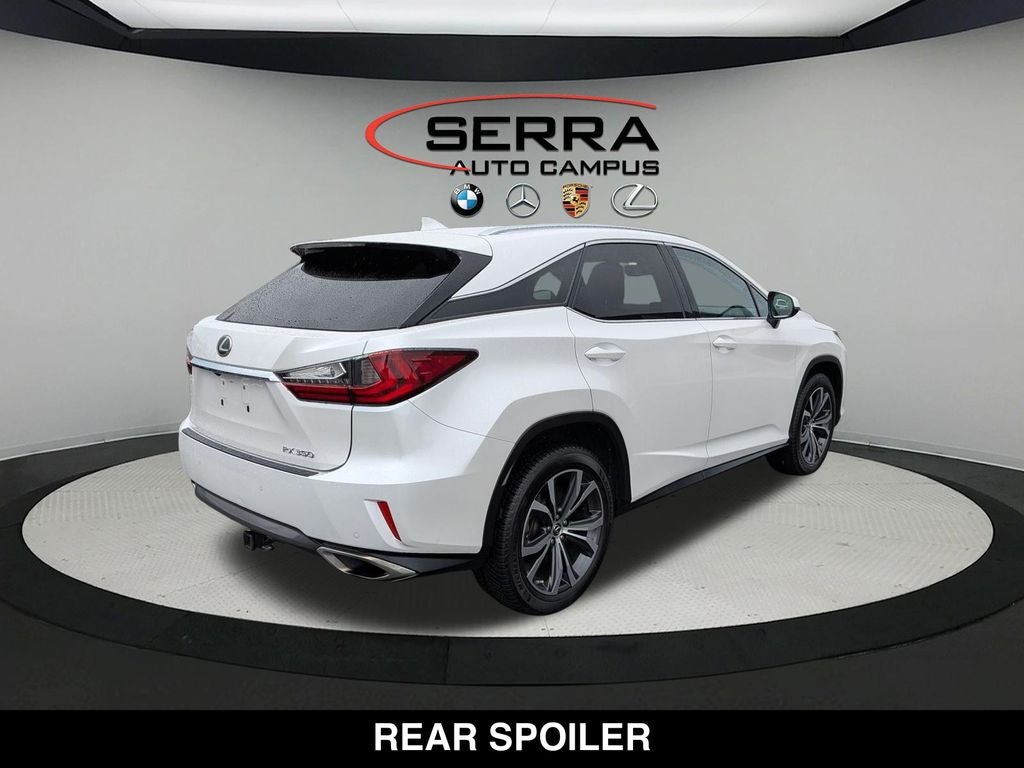 2018 Lexus RX 350