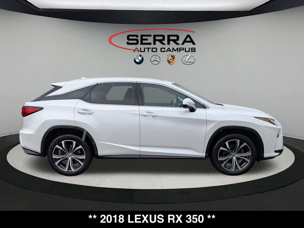 2018 Lexus RX 350