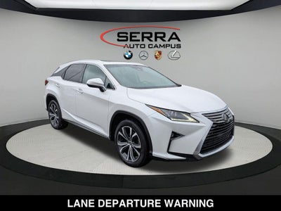 2018 Lexus RX 350