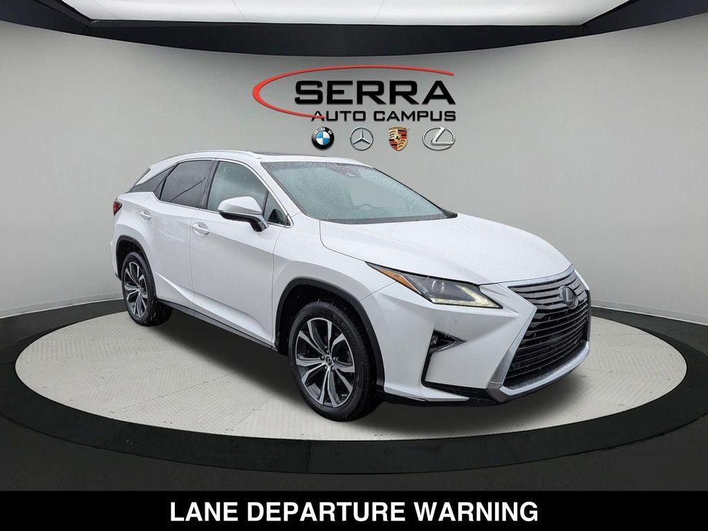 2018 Lexus RX 350