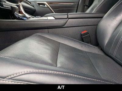 2018 Lexus RX 350