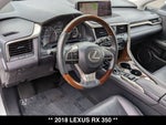 2018 Lexus RX 350