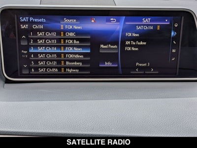 2018 Lexus RX 350