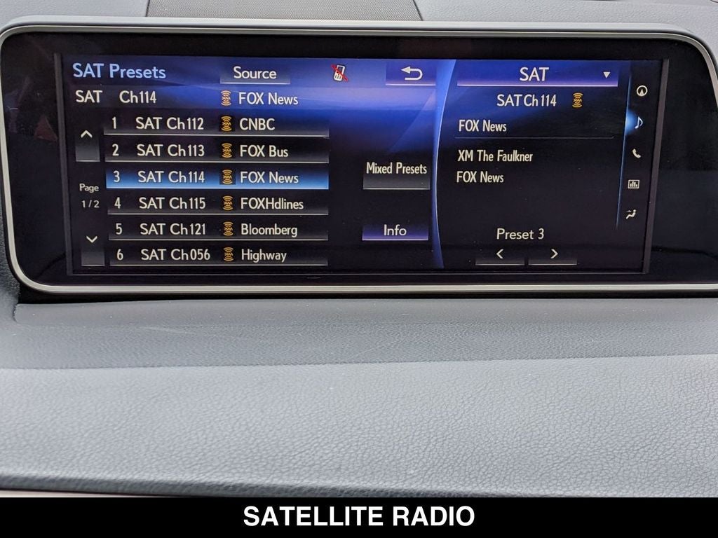 2018 Lexus RX 350
