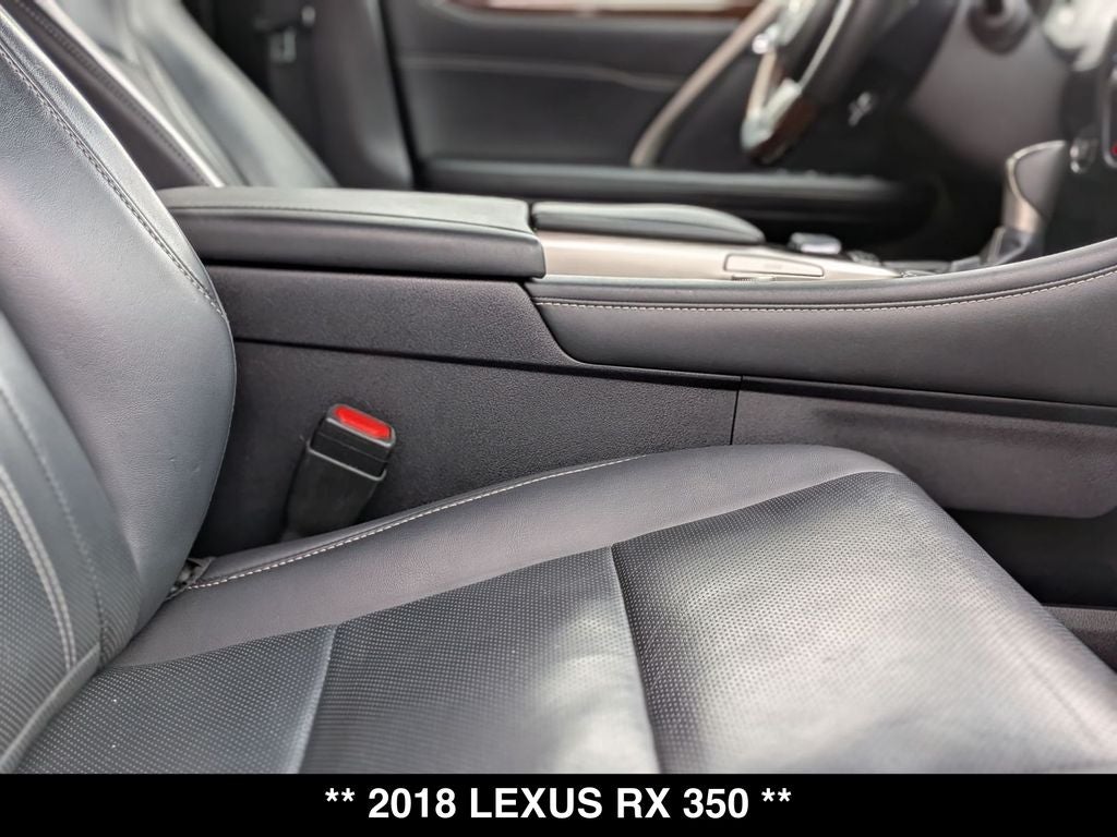 2018 Lexus RX 350
