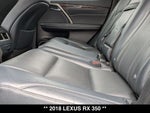 2018 Lexus RX 350