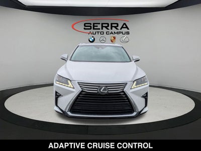2018 Lexus RX 350