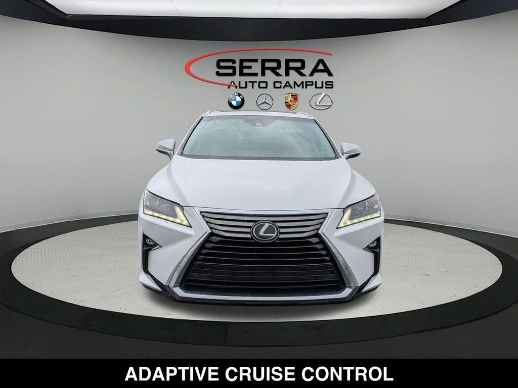 2018 Lexus RX 350