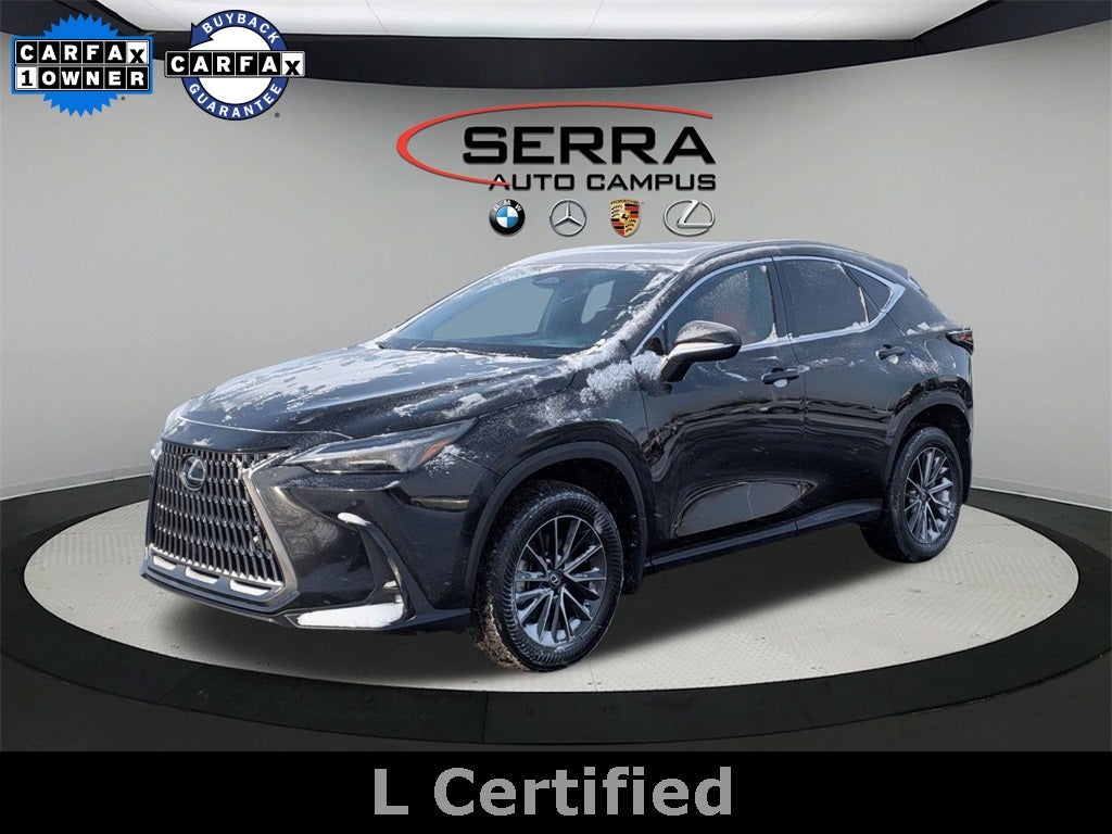 2024 Lexus NX 350 Premium