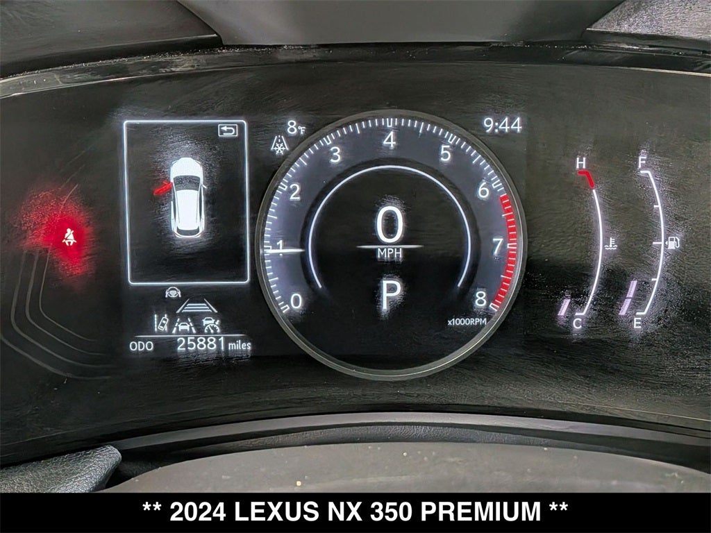 2024 Lexus NX 350 Premium