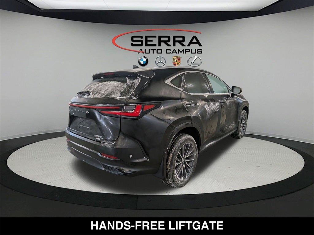 2024 Lexus NX 350 Premium