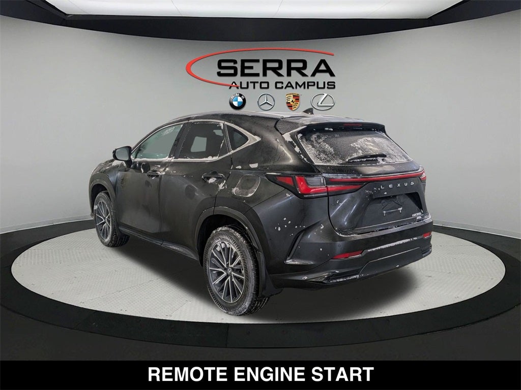 2024 Lexus NX 350 Premium