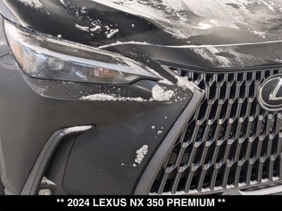 2024 Lexus NX 350 Premium