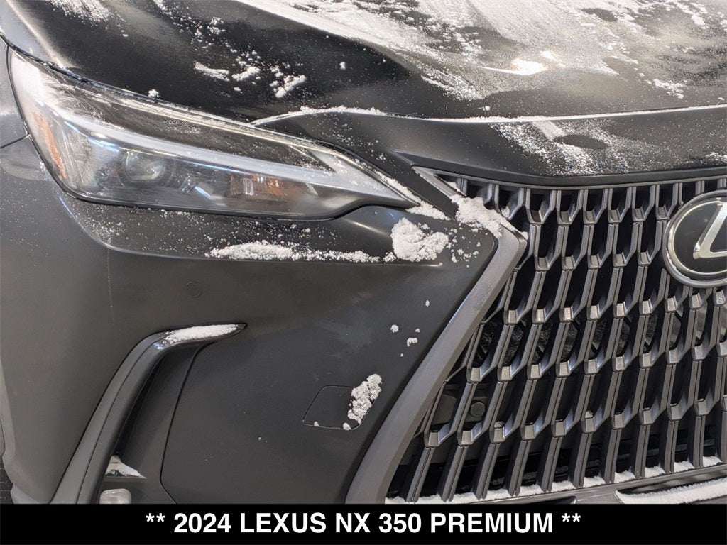2024 Lexus NX 350 Premium