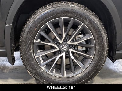 2024 Lexus NX 350 Premium