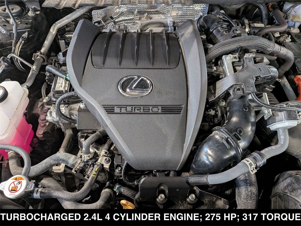 2024 Lexus NX 350 Premium