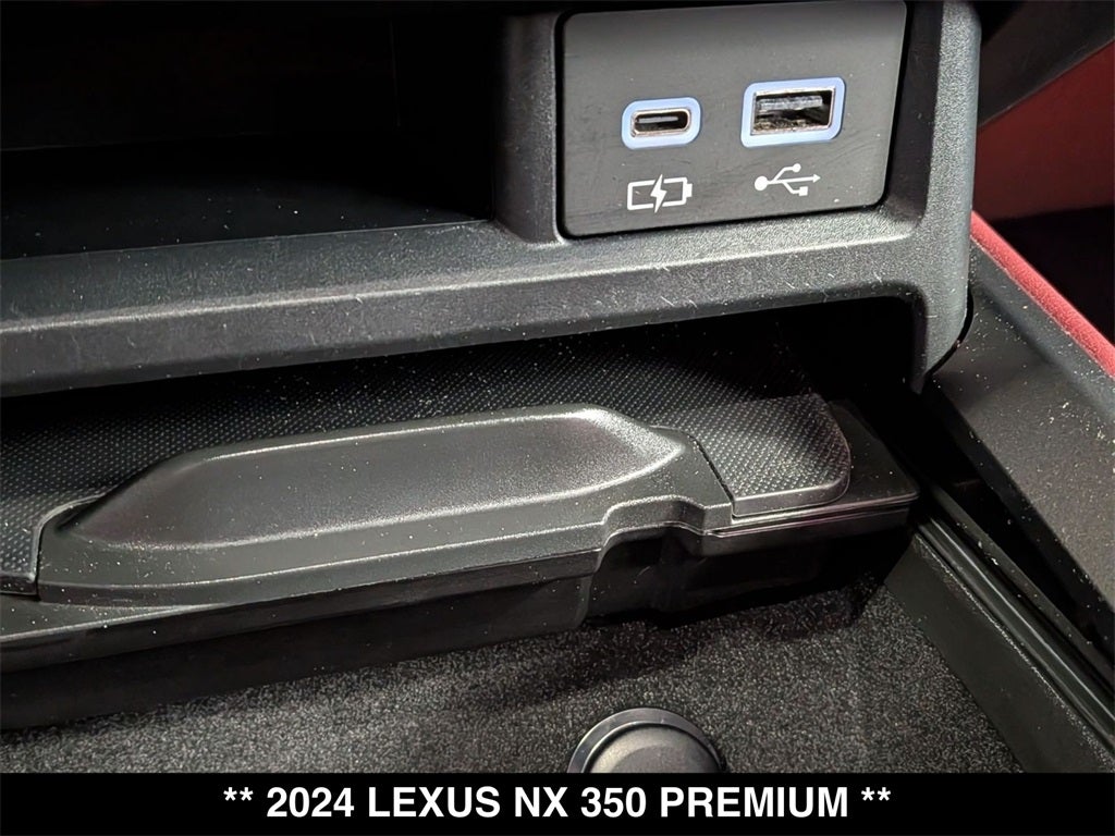 2024 Lexus NX 350 Premium