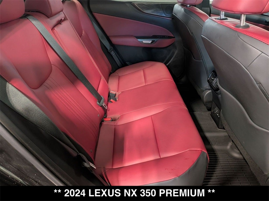 2024 Lexus NX 350 Premium