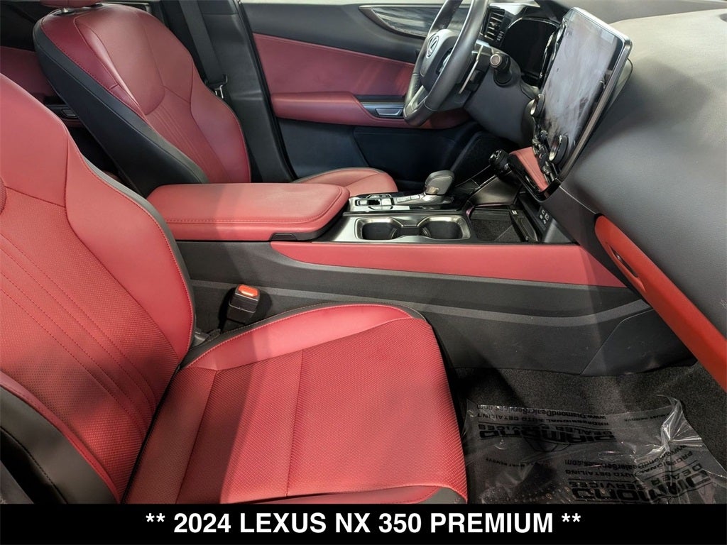 2024 Lexus NX 350 Premium