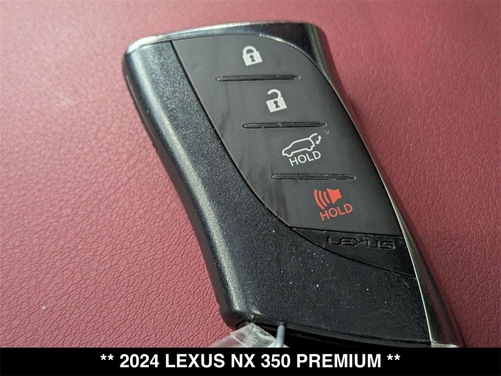 2024 Lexus NX 350 Premium