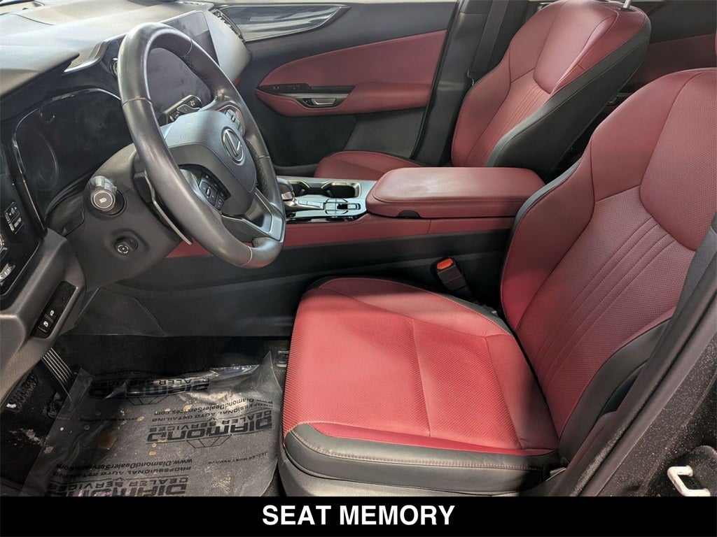 2024 Lexus NX 350 Premium