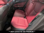 2024 Lexus NX 350 Premium