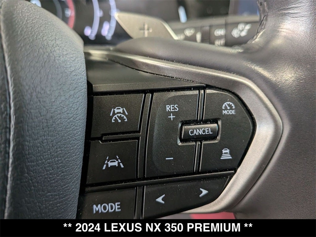 2024 Lexus NX 350 Premium