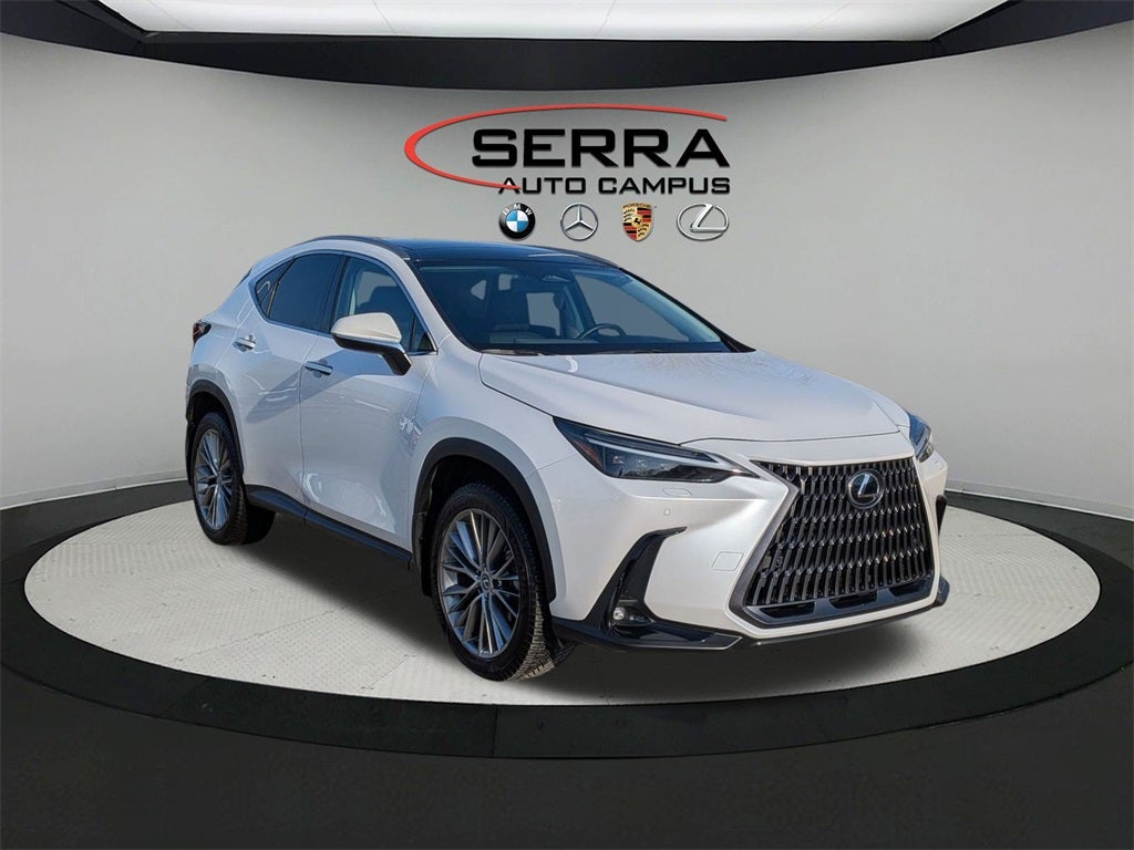 2024 Lexus NX 350 Luxury