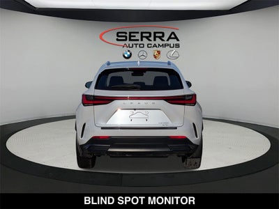 2024 Lexus NX 350 Luxury