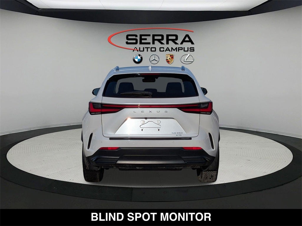 2024 Lexus NX 350 Luxury