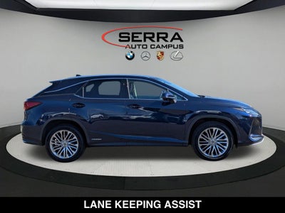 2022 Lexus RX 450h
