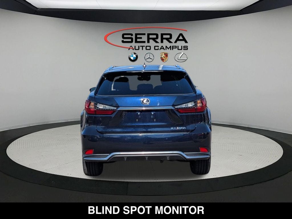 2022 Lexus RX 450h