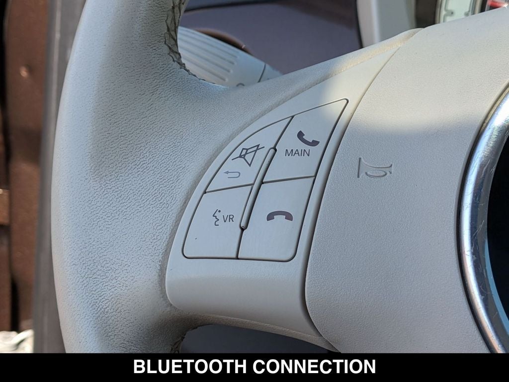 2012 FIAT 500 Gucci