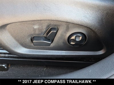 2017 Jeep New Compass Trailhawk