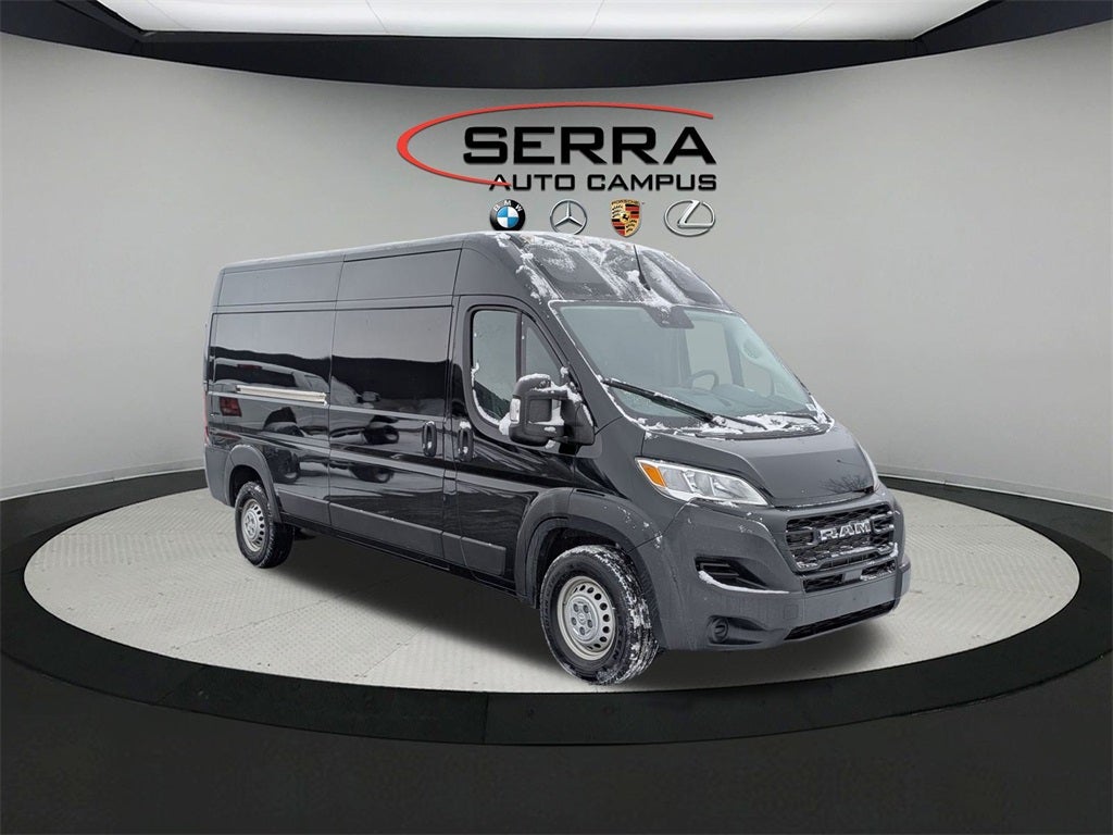 2025 RAM ProMaster 2500 High Roof