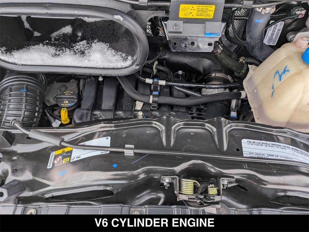 2025 RAM ProMaster 2500 High Roof