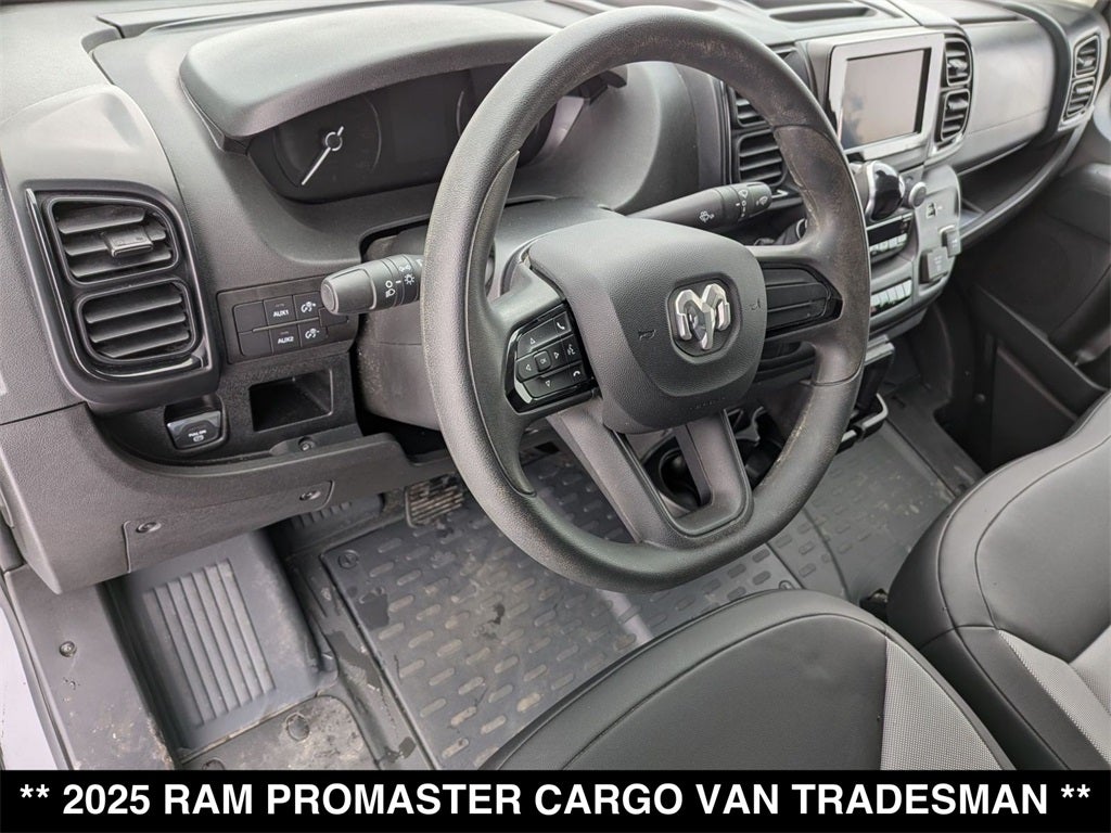 2025 RAM ProMaster 2500 High Roof