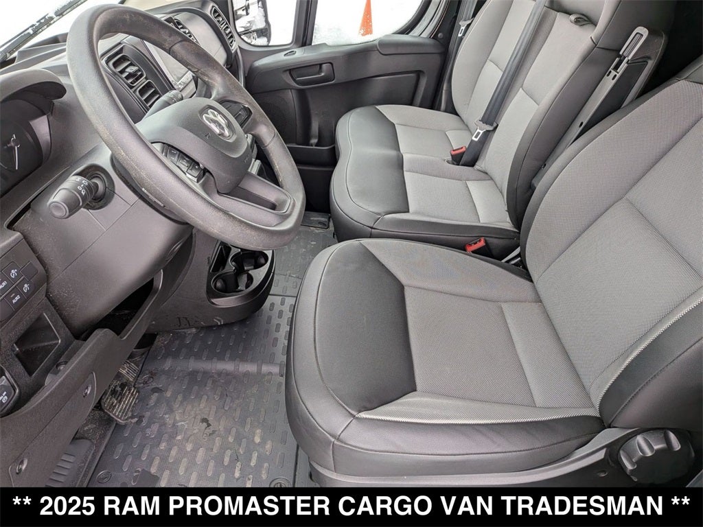 2025 RAM ProMaster 2500 High Roof