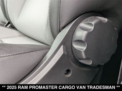 2025 RAM ProMaster 2500 High Roof
