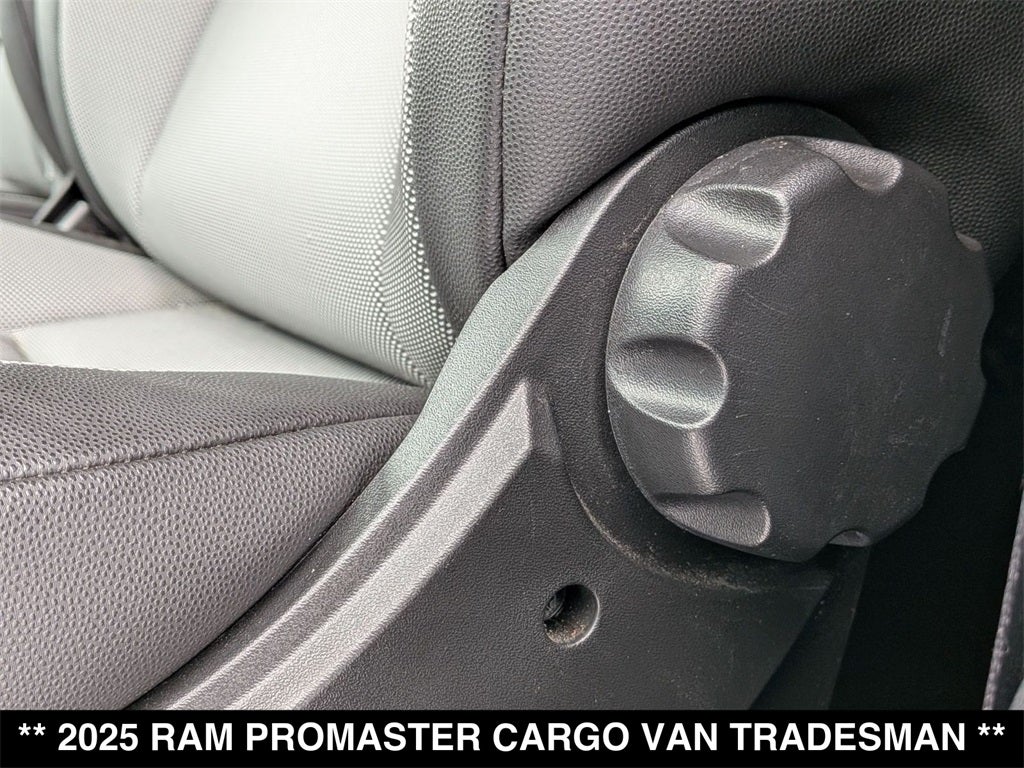 2025 RAM ProMaster 2500 High Roof