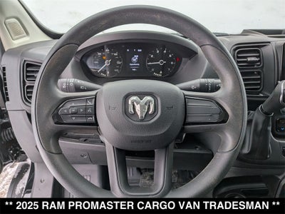 2025 RAM ProMaster 2500 High Roof