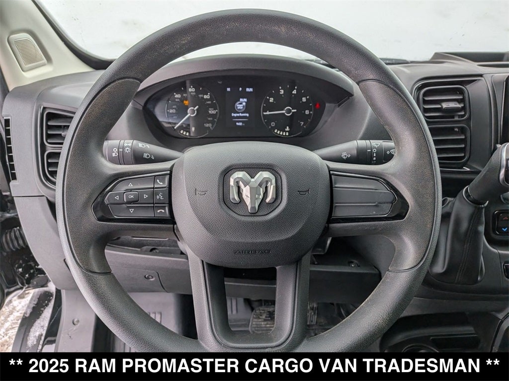 2025 RAM ProMaster 2500 High Roof