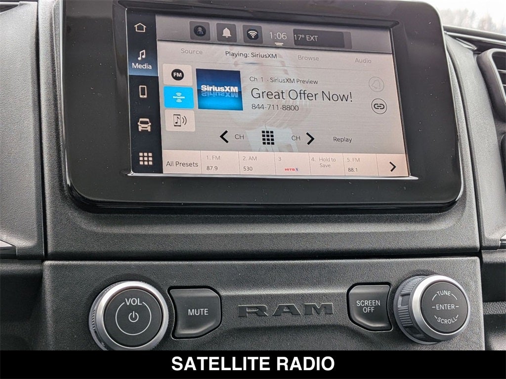 2025 RAM ProMaster 2500 High Roof